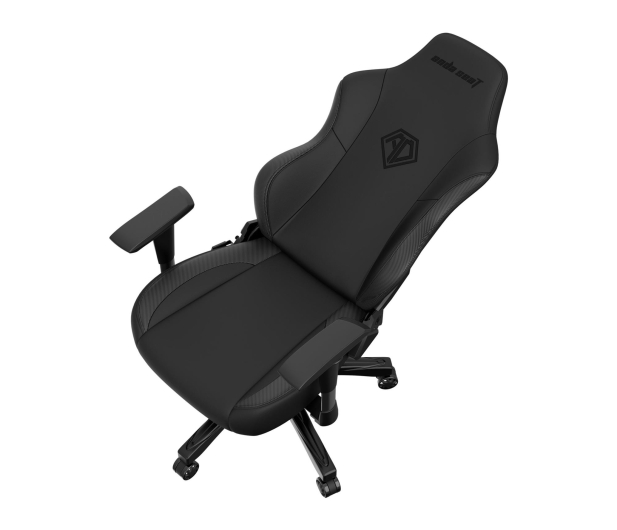 Anda Seat Phantom 3 Black PVC - 1473877 - zdjęcie 4